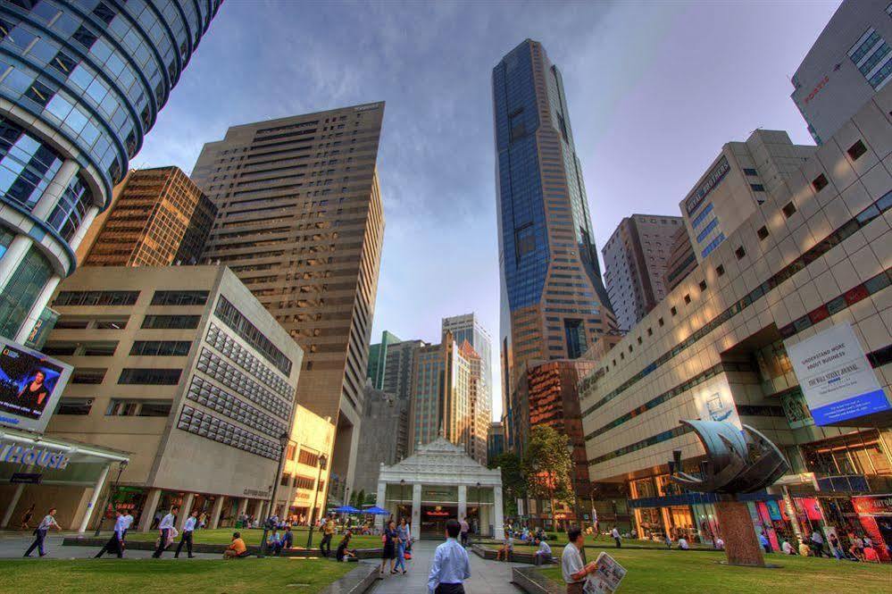 Citystate Serviced Apartments Singapore Exteriör bild